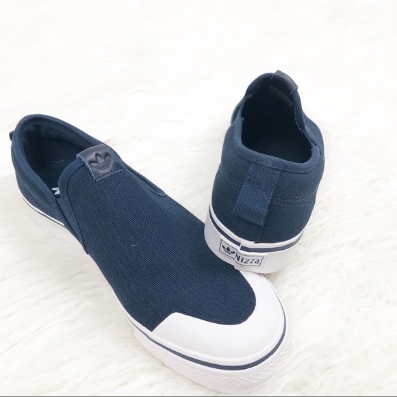 adidas slip ons